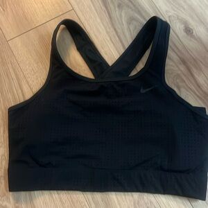 Nike sports bra
